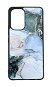 TopQ Kryt Marble Samsung A33 5G pevný Smoky Color 97542 - Phone Cover