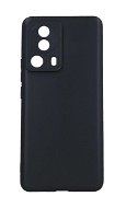 TopQ Kryt MATT Xiaomi 13 Lite černý 97816 - Phone Cover