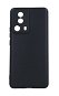 TopQ Kryt MATT Xiaomi 13 Lite čierny 97816 - Kryt na mobil