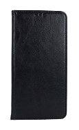 TopQ Puzdro Special Samsung A54 5G knižkové čierne 97811 - Puzdro na mobil