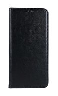 TopQ Pouzdro Special Xiaomi Redmi Note 12 5G knížkové černé 97810 - Phone Case