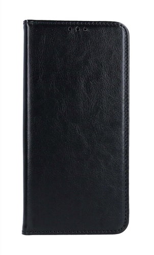 TopQ Pouzdro Special Xiaomi Redmi Note 12 5G knížkové černé 97810 - Phone Case - Main image