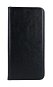 TopQ Puzdro Special Xiaomi Redmi Note 12 5G knižkové čierne 97810 - Puzdro na mobil