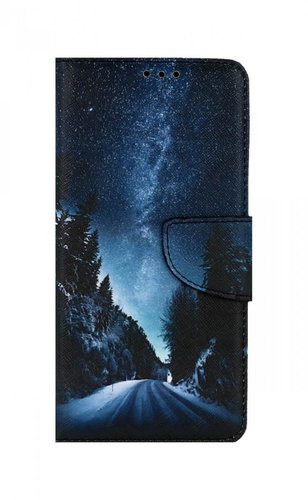TopQ Pouzdro Samsung A52 Zimní cesta 98275 - Phone Case - Main image