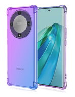 TopQ Kryt Honor Magic5 Lite 5G Shock duhový fialovo-modrý 95744 - Phone Cover