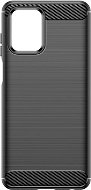 TopQ Kryt Motorola Moto G73 černý 98182 - Phone Cover