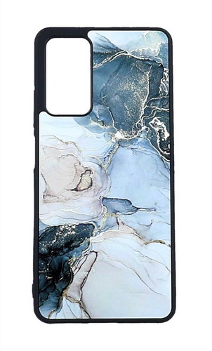 TopQ Kryt Marble Xiaomi Redmi Note 11 Pro 5G pevný Smoky Color 98129 - Phone Cover - Main image