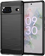 TopQ Kryt Google Pixel 7 5G černý 97949 - Phone Cover