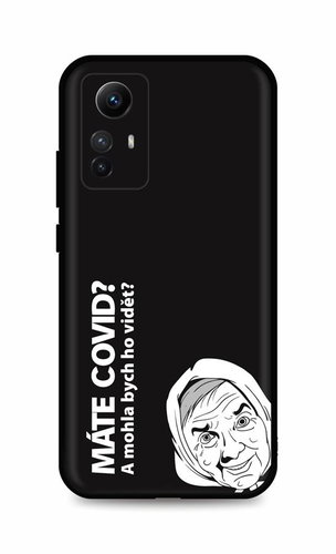 TopQ Kryt Xiaomi Redmi Note 12S Můžu ho vidět? 98201 - Phone Cover - Main image