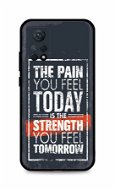 TopQ Kryt Xiaomi Redmi Note 11 Pro 5G Strength 98150 - Phone Cover
