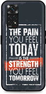 TopQ Kryt Xiaomi Redmi Note 11S Strength 98466 - Phone Cover