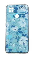 TopQ Kryt Xiaomi Redmi 9C Retro Flowers 98446 - Phone Cover
