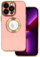 TopQ Kryt iPhone 14 Pro Beauty růžový 98558 - Phone Cover