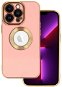 TopQ Kryt iPhone 14 Pro Beauty ružový 98558 - Kryt na mobil