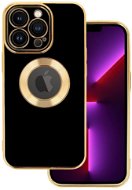 TopQ Kryt iPhone 14 Pro Beauty černý 98556 - Phone Cover