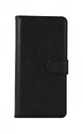 TopQ Pouzdro Xiaomi Redmi Note 11 Pro 5G knížkové černé s přezkou 97876 - Phone Case