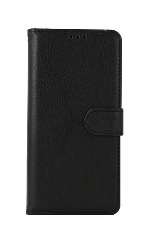 TopQ Pouzdro Xiaomi Redmi Note 11 Pro 5G knížkové černé s přezkou 97876 - Phone Case - Main image