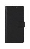 TopQ Puzdro Xiaomi Redmi Note 11 Pro 5G knižkové čierne s prackou 2 97875 - Puzdro na mobil