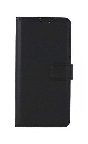 TopQ Pouzdro Xiaomi Redmi Note 11 Pro 5G knížkové černé s přezkou 2 97875 - Phone Case - Main image