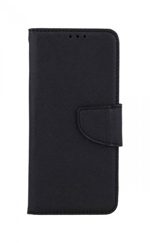 TopQ Pouzdro Xiaomi Redmi Note 11S knížkové černé 97873 - Phone Case - Main image