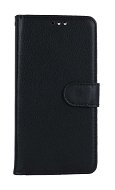 TopQ Pouzdro Xiaomi 13 knížkové černé s přezkou 97849 - Phone Case