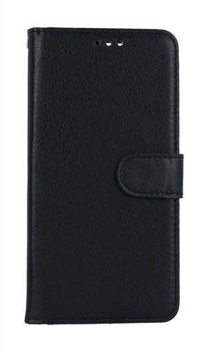 TopQ Pouzdro Xiaomi 13 knížkové černé s přezkou 97849 - Phone Case - Main image