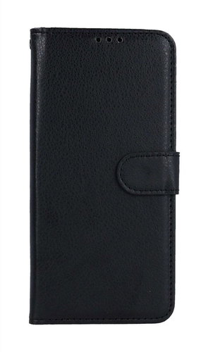 TopQ Pouzdro Realme 10 knížkové černé s přezkou 97848 - Phone Case - Main image