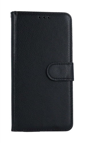 TopQ Pouzdro Motorola Edge 30 Neo knížkové černé s přezkou 97844 - Phone Case - Main image