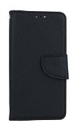 TopQ Puzdro Xiaomi 13 knižkové čierne 97836 - Puzdro na mobil
