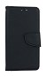 TopQ Puzdro Xiaomi 13 knižkové čierne 97836 - Puzdro na mobil