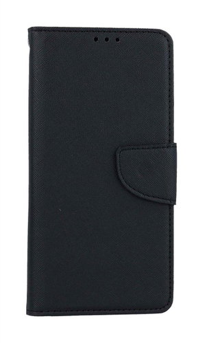 TopQ Pouzdro Motorola Moto G73 knížkové černé 97832 - Phone Case - Main image