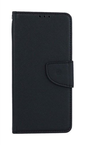 TopQ Pouzdro Motorola Moto G72 knížkové černé 97830 - Phone Case - Main image