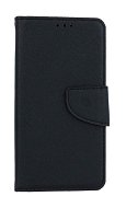 TopQ Pouzdro Motorola Edge 30 Neo knížkové černé 97827 - Phone Case