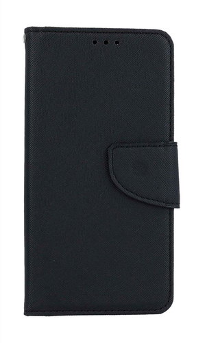 TopQ Pouzdro Motorola Edge 30 Neo knížkové černé 97827 - Phone Case - Main image