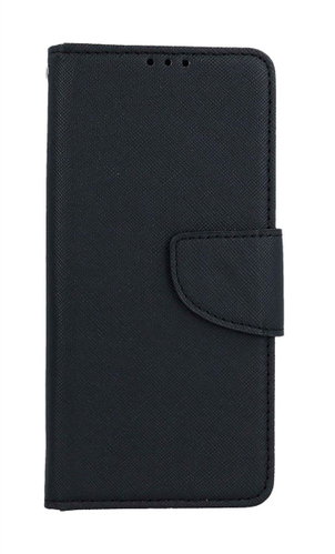 TopQ Pouzdro Google Pixel 6a 5G knížkové černé 97821 - Phone Case - Main image