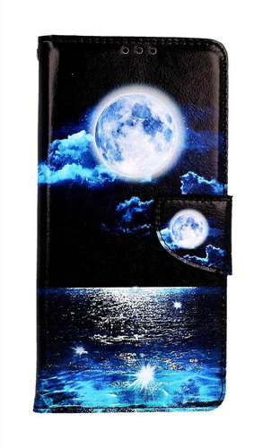 TopQ Pouzdro Xiaomi Redmi Note 11 Pro 5G knížkové Úplněk 97888 - Phone Case - Main image