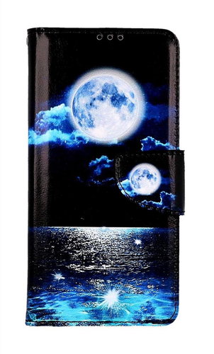 TopQ Pouzdro Xiaomi Redmi Note 12S knížkové Úplněk 97872 - Phone Case - Main image