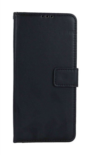 TopQ Pouzdro Xiaomi Redmi Note 12S knížkové černé s přezkou 2 97857 - Phone Case - Main image