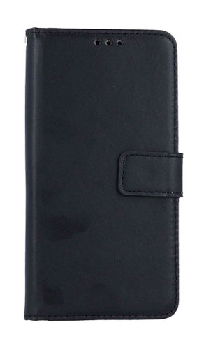 TopQ Puzdro Motorola Edge 30 Neo knižkové čierne s prackou 2 97854 - Puzdro na mobil - Hlavný obrázok