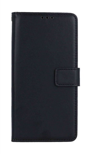 TopQ Pouzdro Motorola Moto G73 knížkové černé s přezkou 2 97853 - Phone Case - Main image