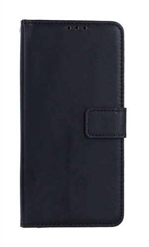 TopQ Pouzdro Motorola Moto G72 knížkové černé s přezkou 2 97852 - Phone Case - Main image