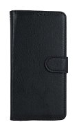 TopQ Pouzdro Google Pixel 7 5G knížkové černé s přezkou 97846 - Phone Case