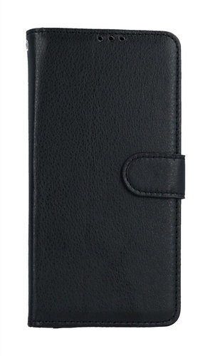 TopQ Pouzdro Google Pixel 7 5G knížkové černé s přezkou 97846 - Phone Case - Main image