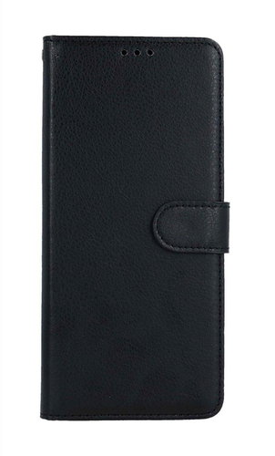 TopQ Pouzdro 2v1 Xiaomi Redmi 10C knížkové černé 98659 - Phone Case - Main image