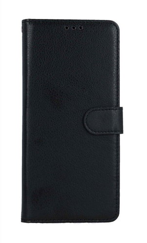TopQ Pouzdro 2v1 Xiaomi Redmi 12C knížkové černé 98658 - Phone Case - Main image