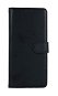 TopQ Pouzdro 2v1 Xiaomi Redmi 12C knížkové černé 98658 - Phone Case