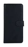 TopQ Pouzdro 2v1 Samsung A13 knížkové černé 98656 - Phone Case