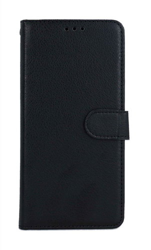 TopQ Pouzdro 2v1 Samsung A13 knížkové černé 98656 - Phone Case - Main image