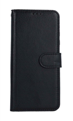 TopQ Pouzdro 2v1 Xiaomi Redmi Note 11 knížkové černé 98655 - Phone Case - Main image