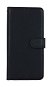 TopQ Pouzdro 2v1 Xiaomi Redmi Note 10 Pro knížkové černé 98653 - Phone Case